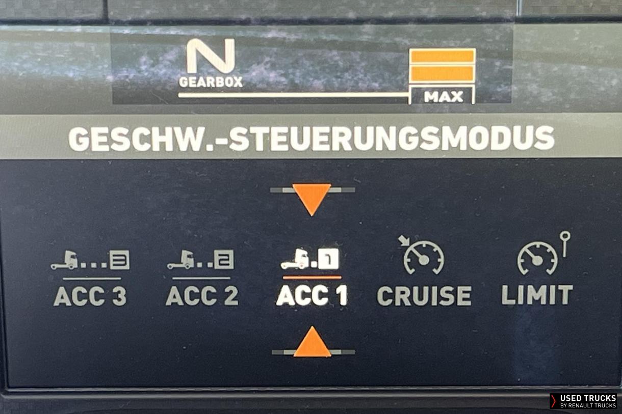 Renault Trucks T 440