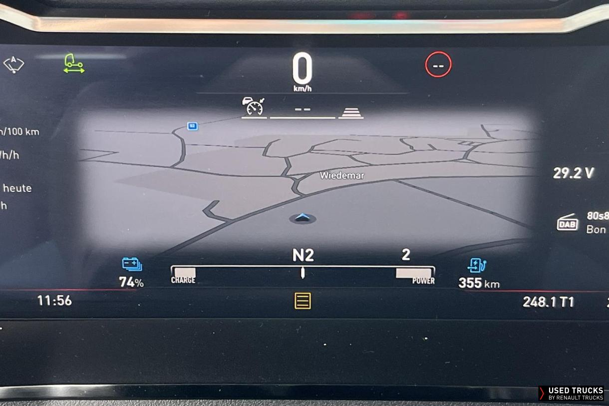 Renault Trucks C ETECH 