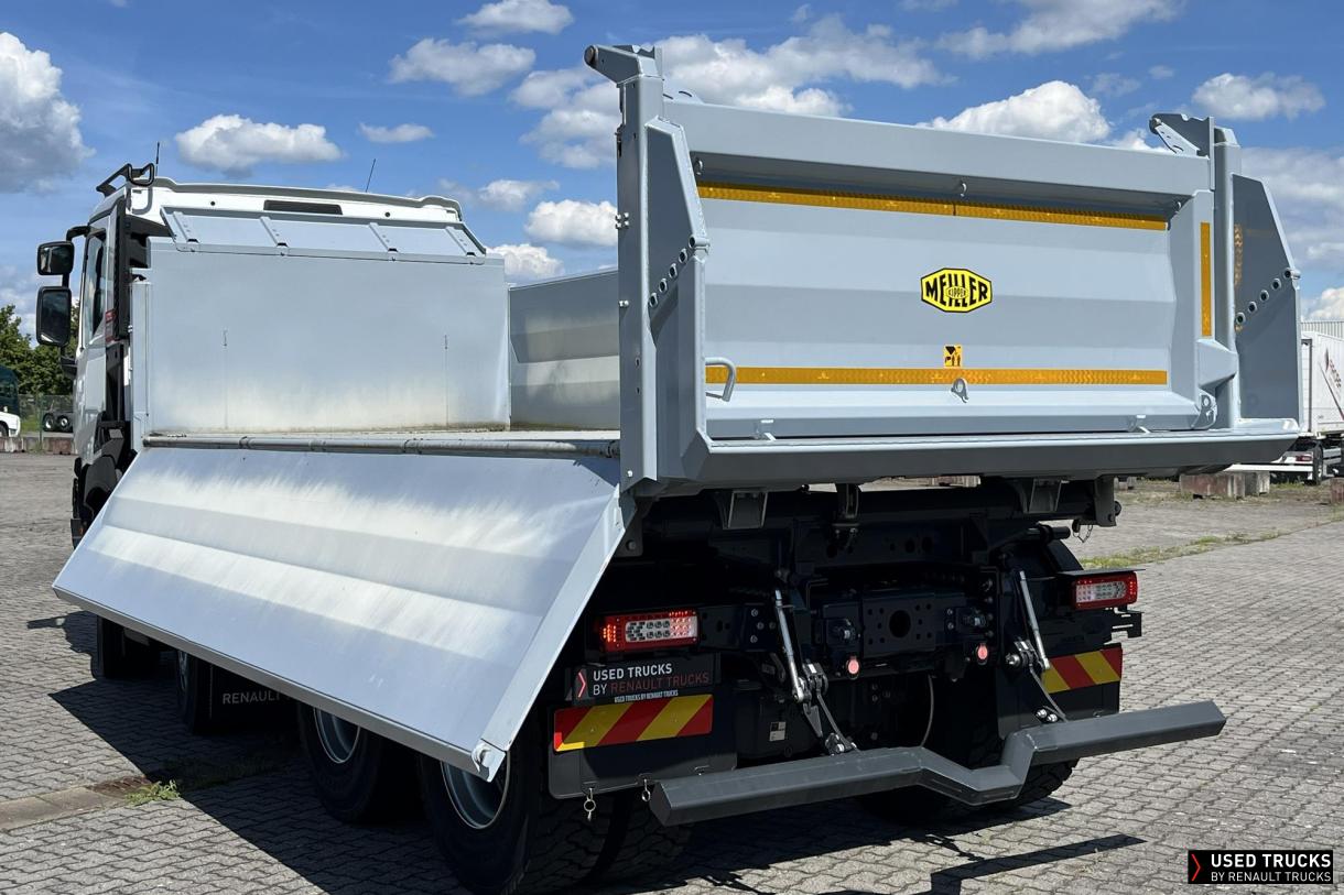 Renault Trucks C Cab 2.5 480