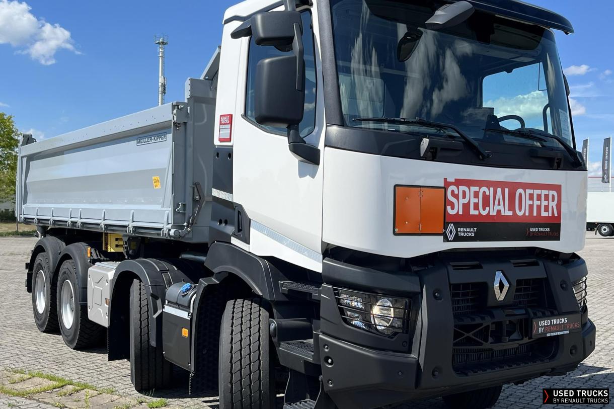 Renault Trucks C Cab 2.5 480