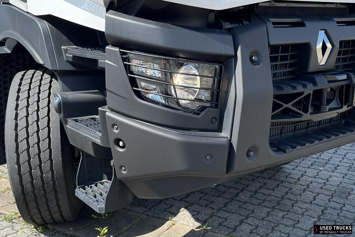 Renault Trucks C Cab 2.5 480