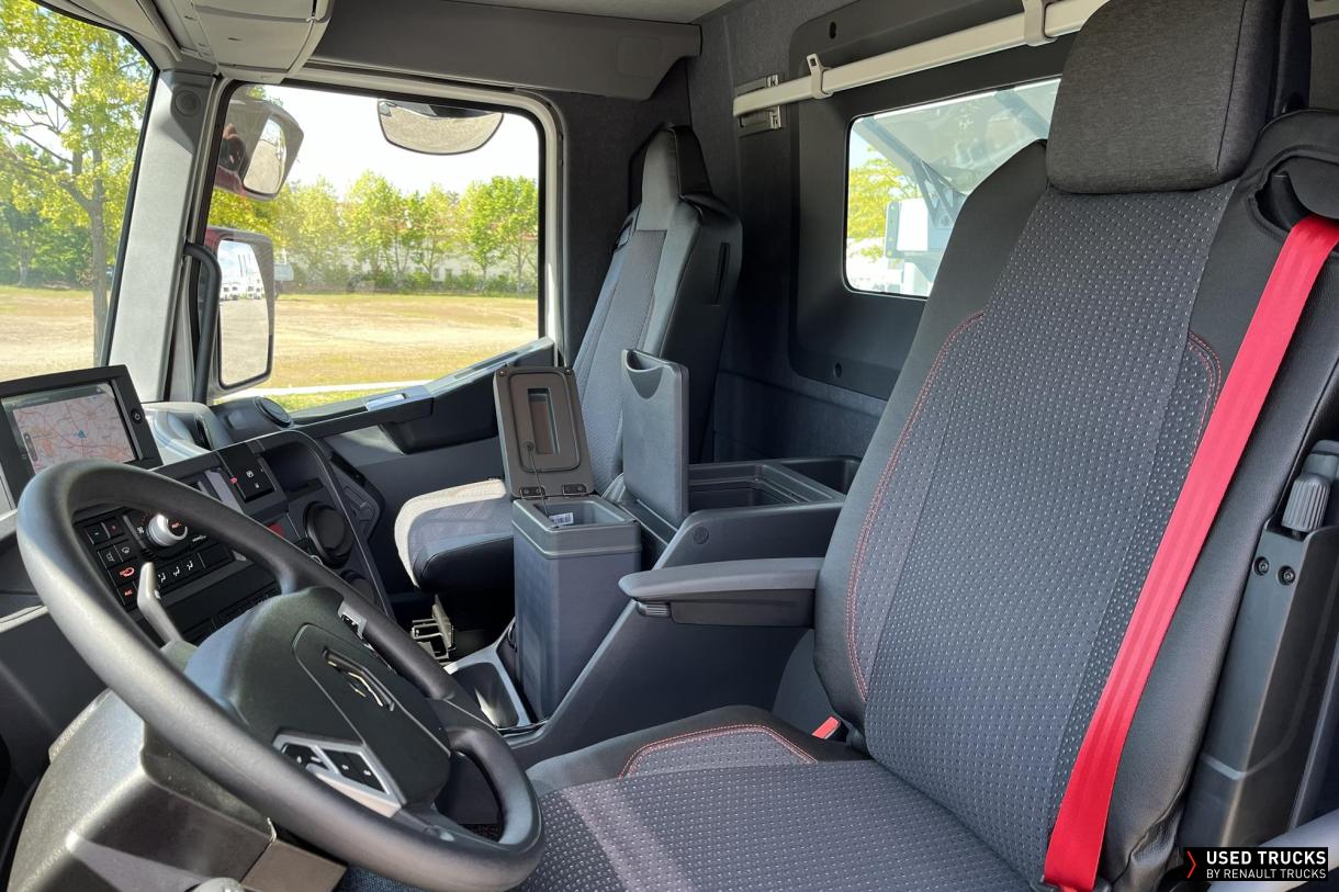 Renault Trucks C Cab 2.5 480