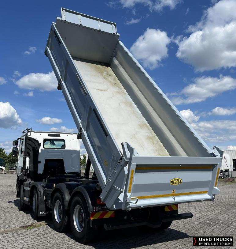 Renault Trucks C Cab 2.5 480