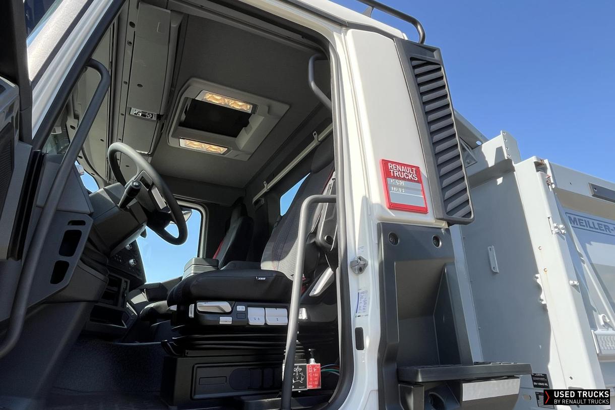 Renault Trucks C Cab 2.5 480