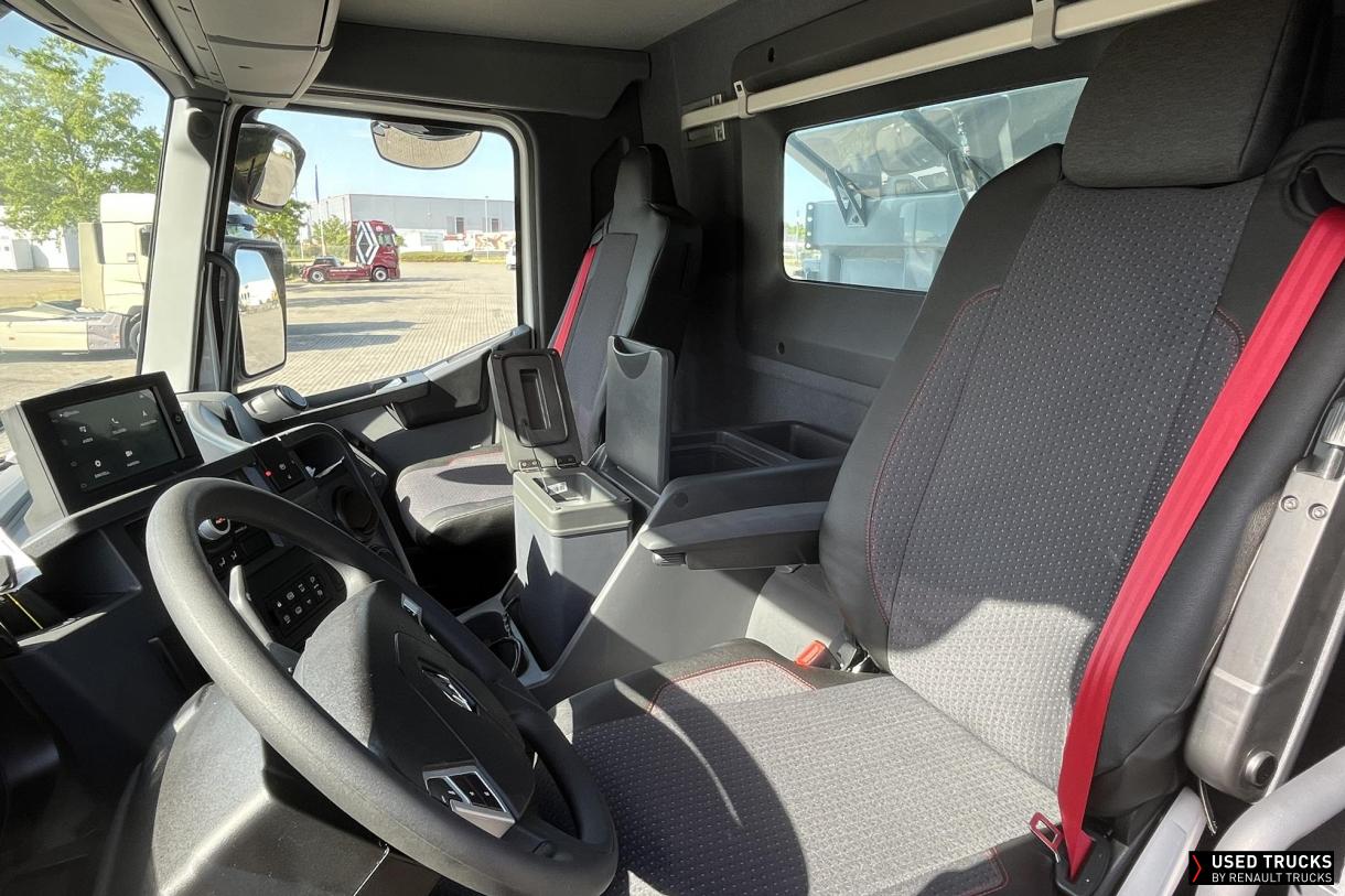 Renault Trucks C Cab 2.5 480