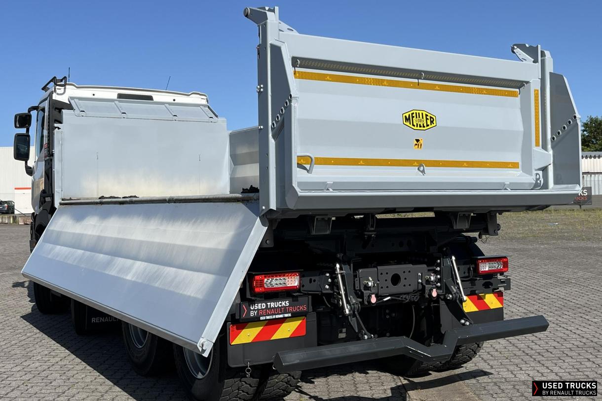 Renault Trucks C Cab 2.5 480