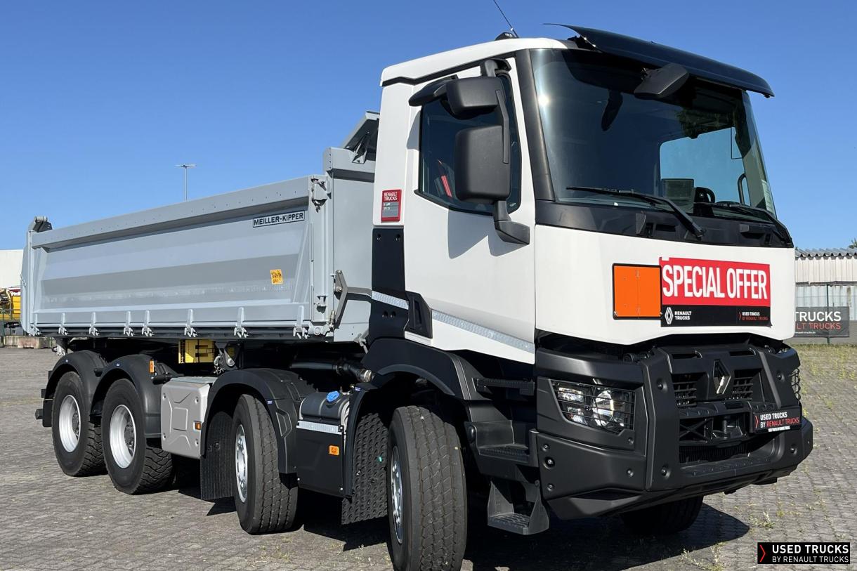 Renault Trucks C Cab 2.5 480
