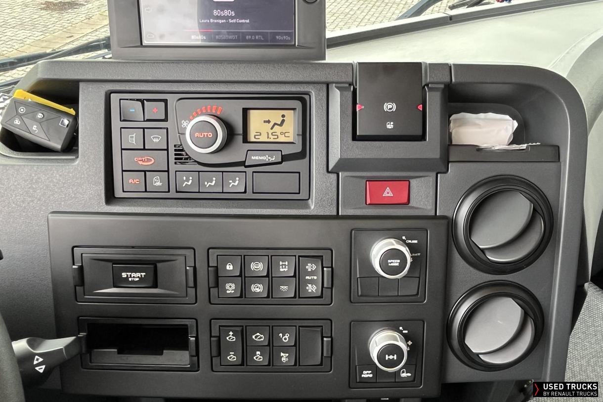 Renault Trucks C Cab 2.5 480