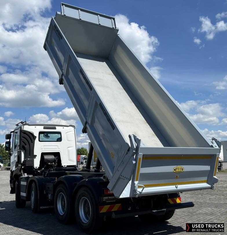 Renault Trucks C Cab 2.5 480