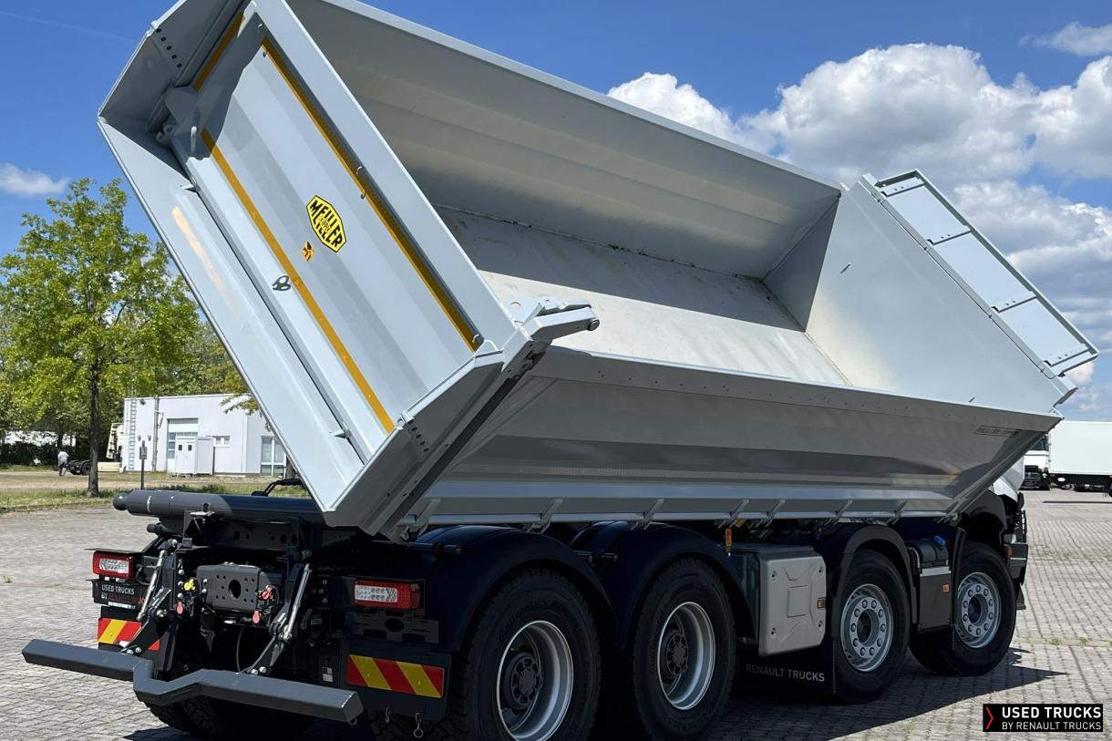 Renault Trucks C Cab 2.5 480