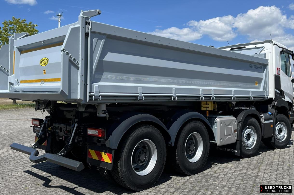 Renault Trucks C Cab 2.5 480