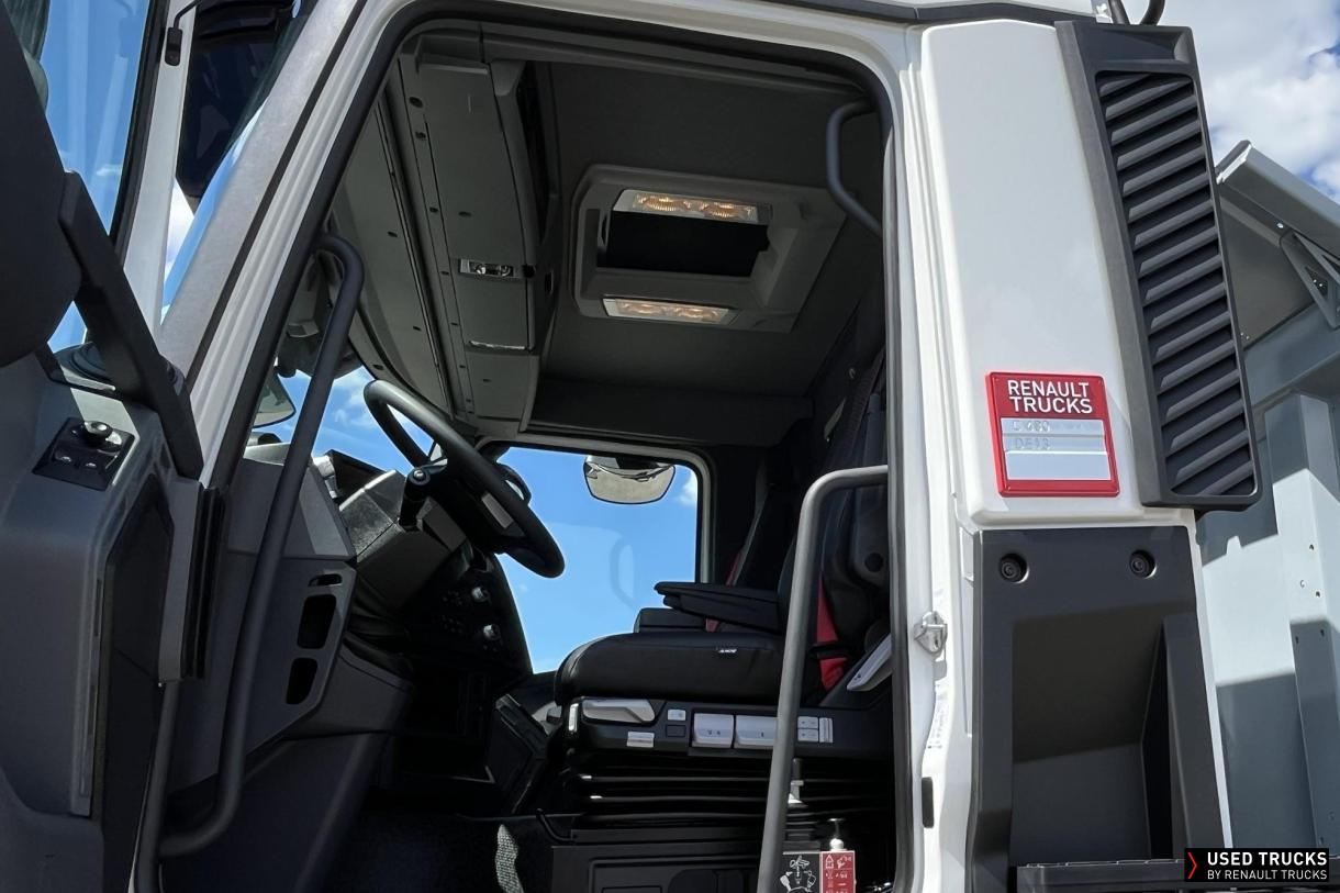 Renault Trucks C Cab 2.5 480
