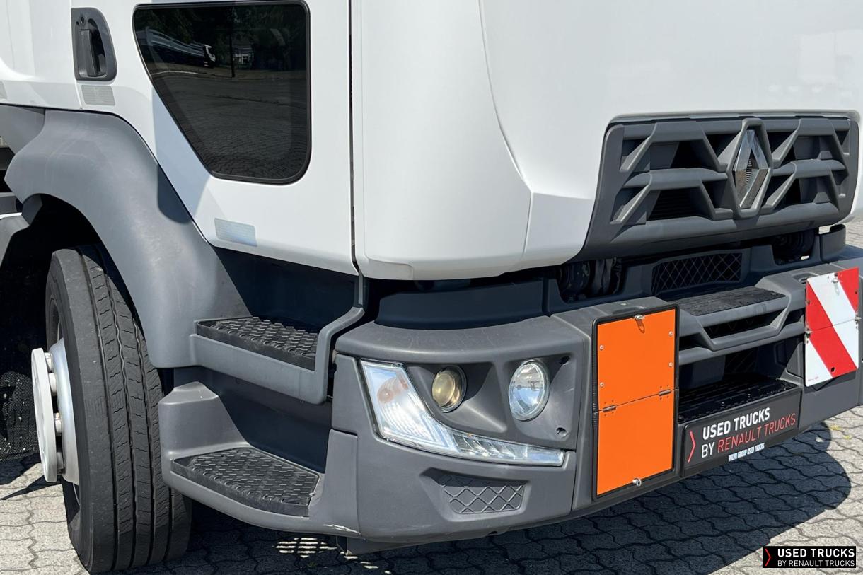 Renault Trucks D Cab 2.1 280