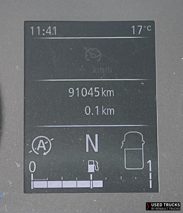 Renault Trucks Master 150