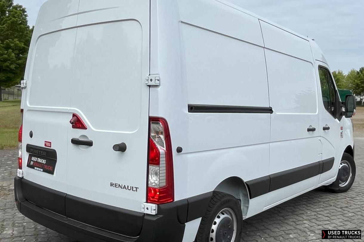 Renault Trucks Master 150