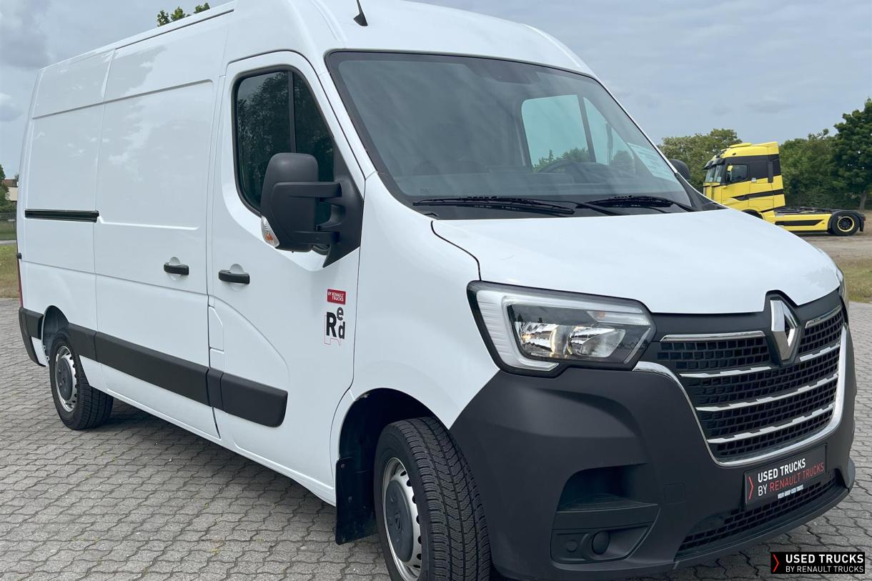 Renault Trucks Master 150