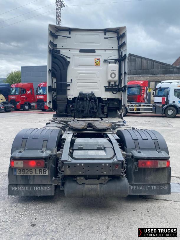 Renault Trucks T High 520