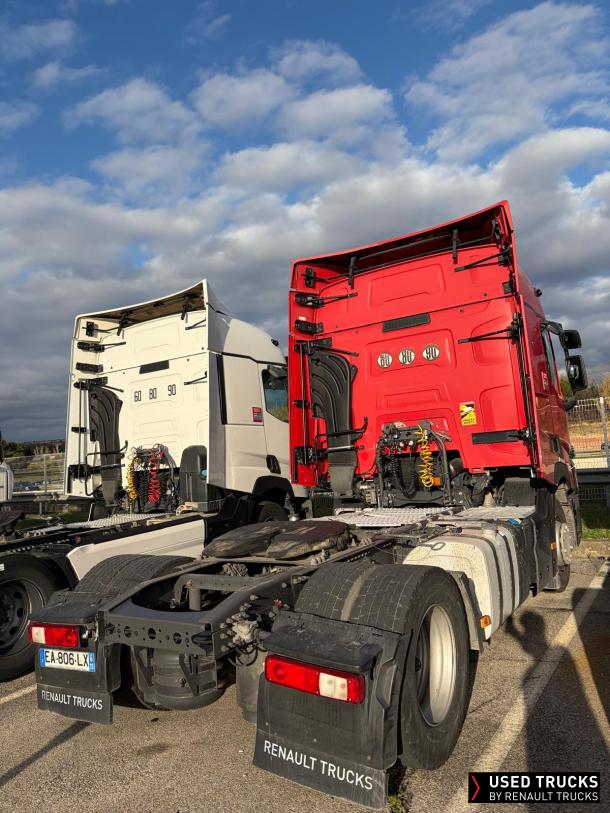 Renault Trucks T 460