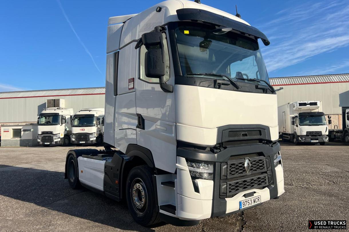 Renault Trucks T High 520