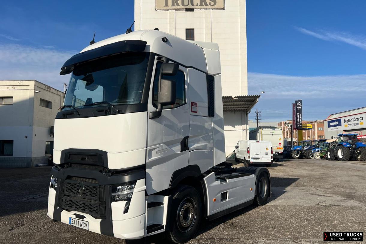 Renault Trucks T High 520