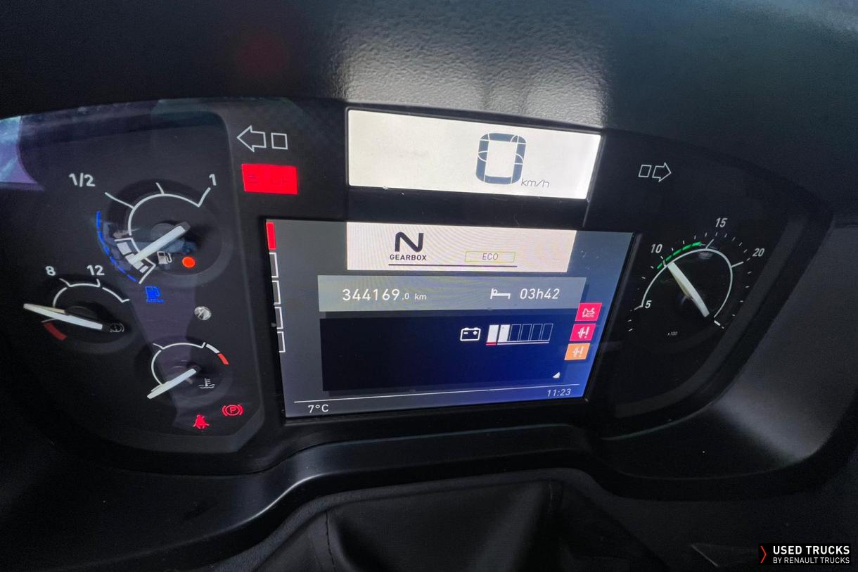 Renault Trucks T High 520