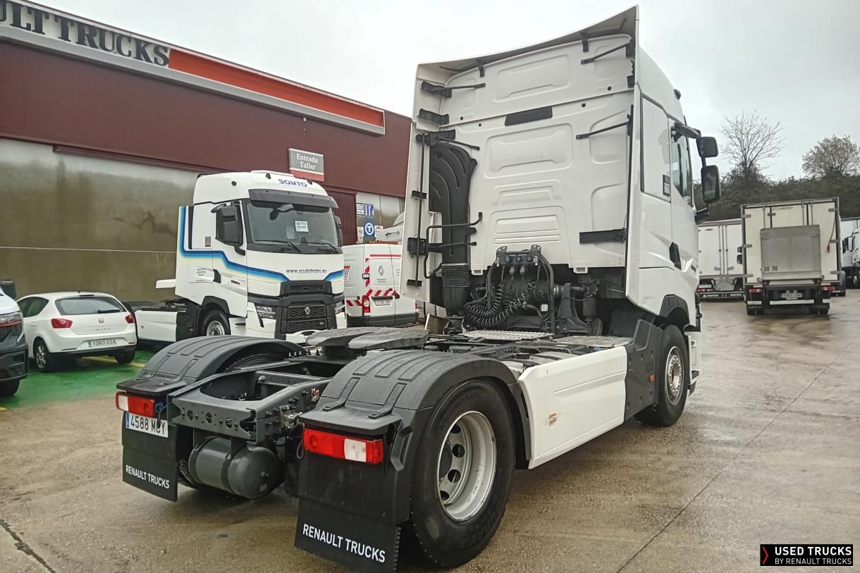 Renault Trucks T High 480