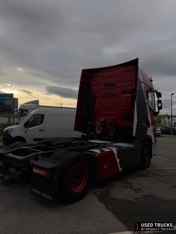 Renault Trucks T High 520