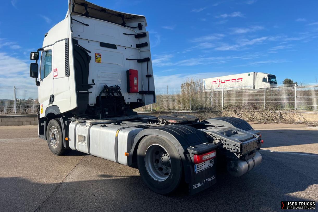 Renault Trucks T 520