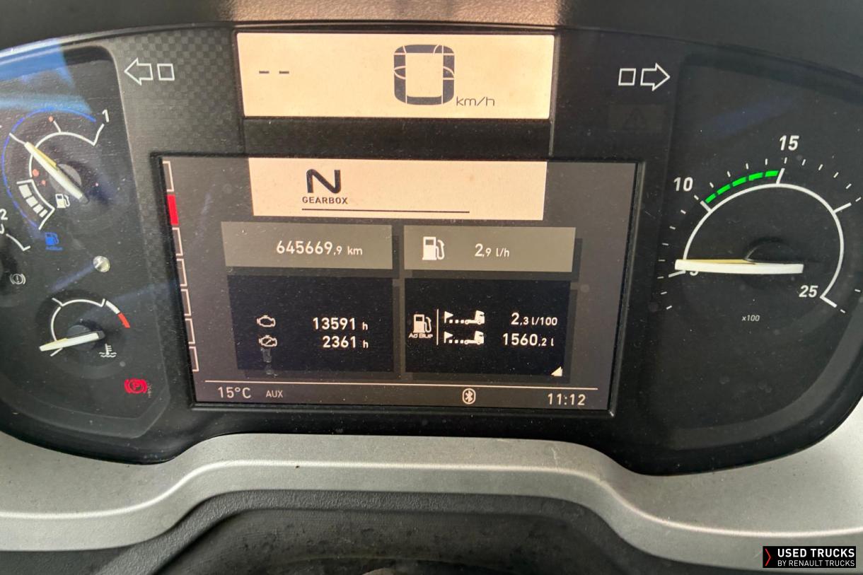 Renault Trucks T 460