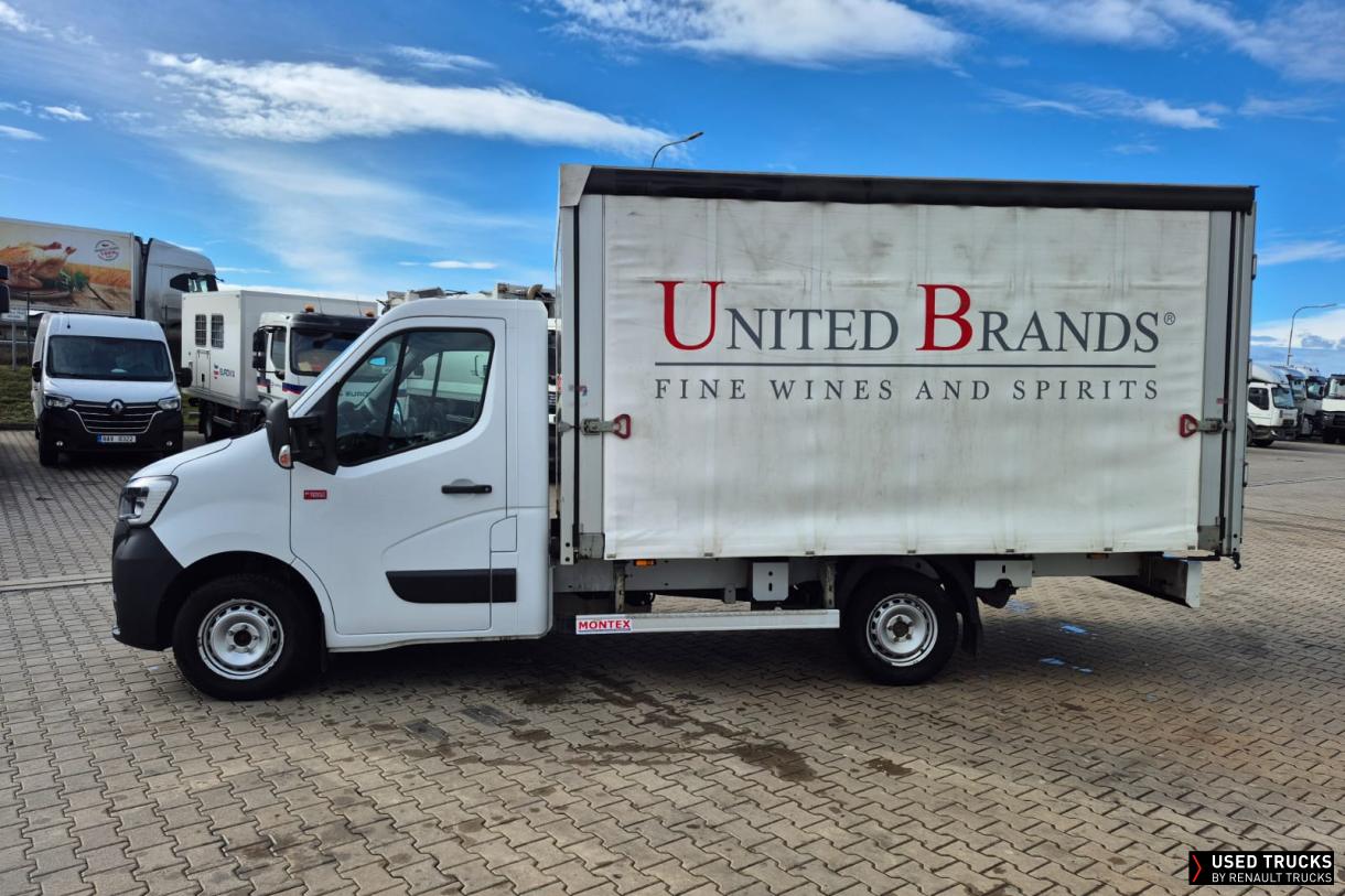 Renault Trucks Master 145