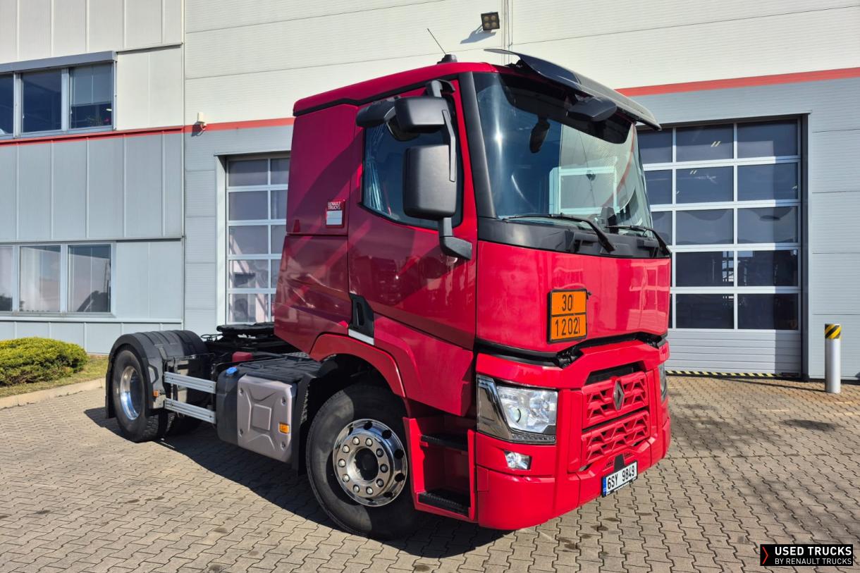 Renault Trucks T 520