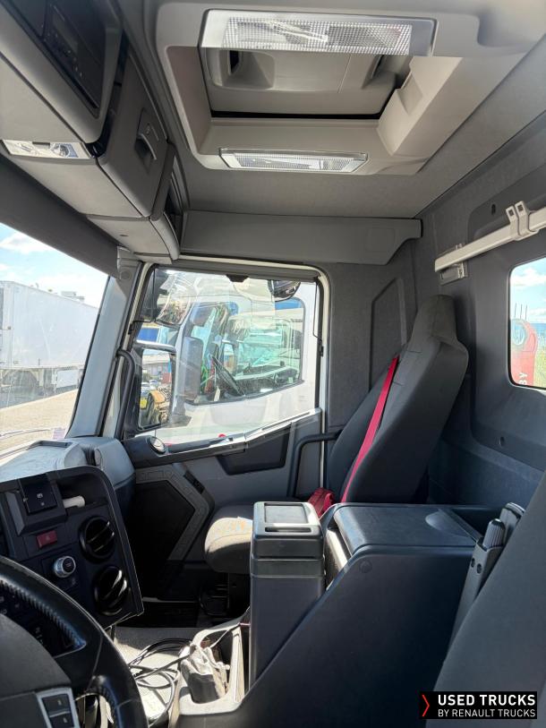 Renault Trucks C 520