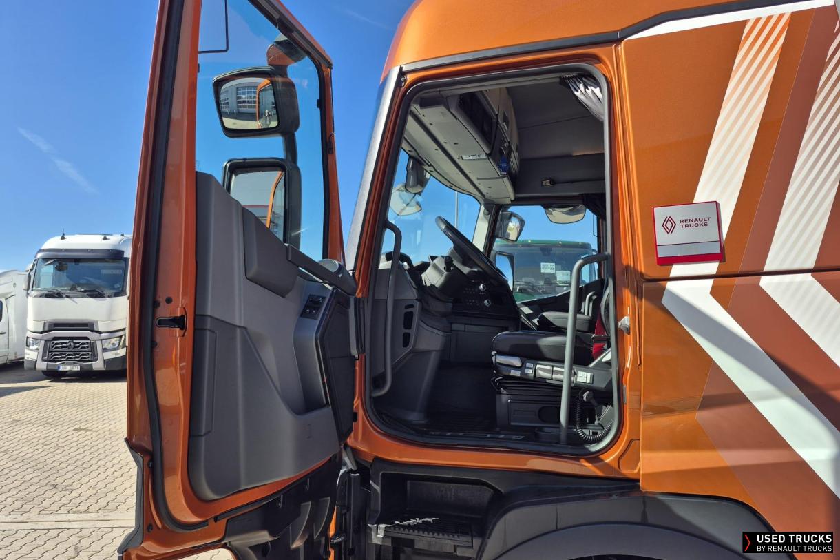 Renault Trucks T 480