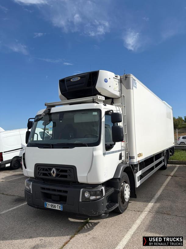 Renault Trucks D Wide 320