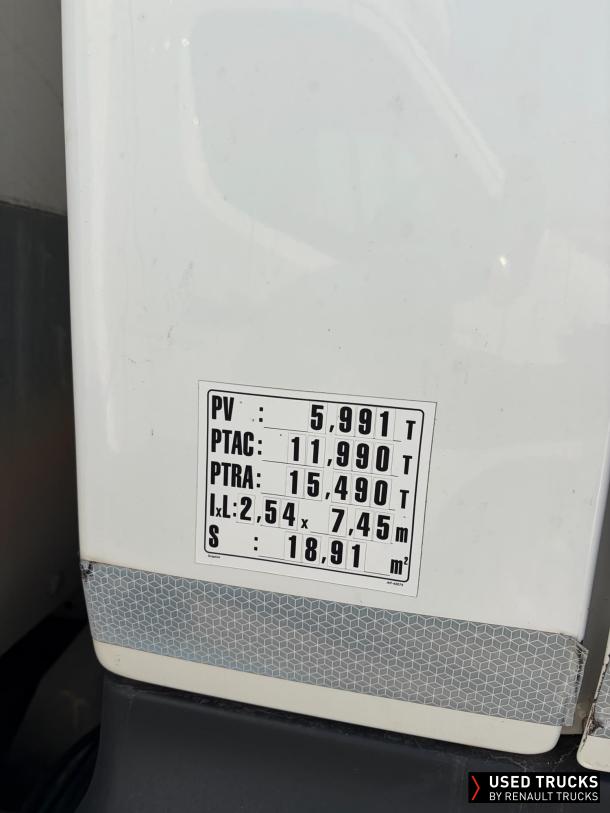 Renault Trucks D 240