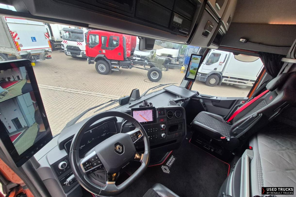 Renault Trucks T High 480