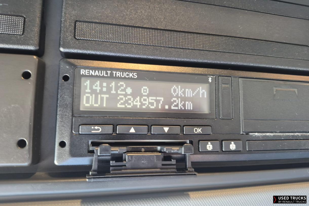 Renault Trucks T High 480