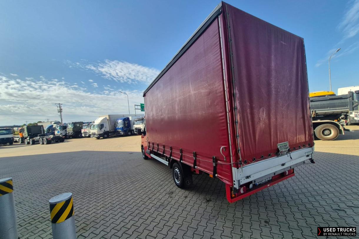 Renault Trucks Master 170