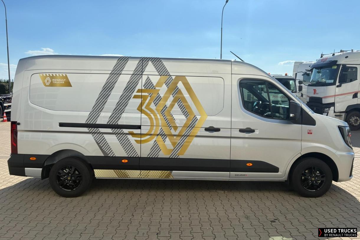 Renault Trucks Master 170