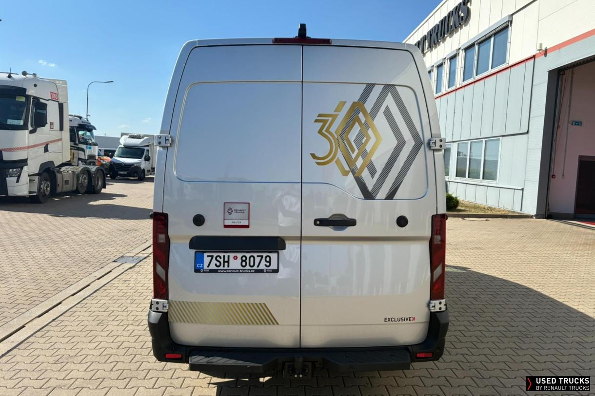 Renault Trucks Master 170