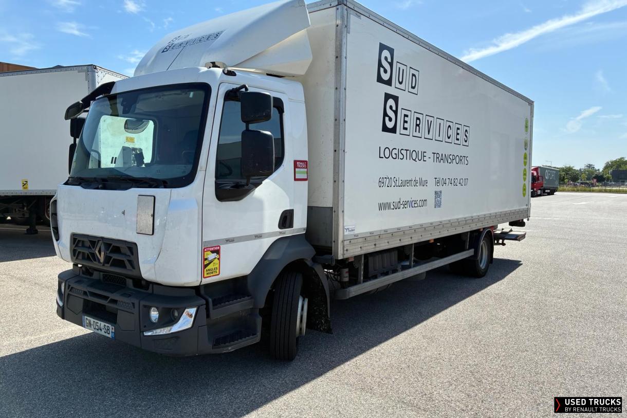 Renault Trucks D 240