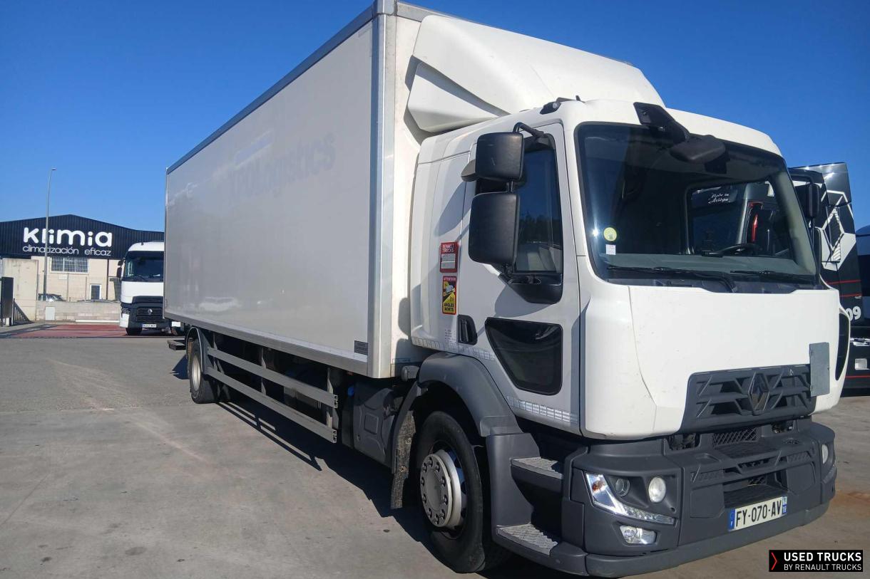Renault Trucks D Cab 2.1 280