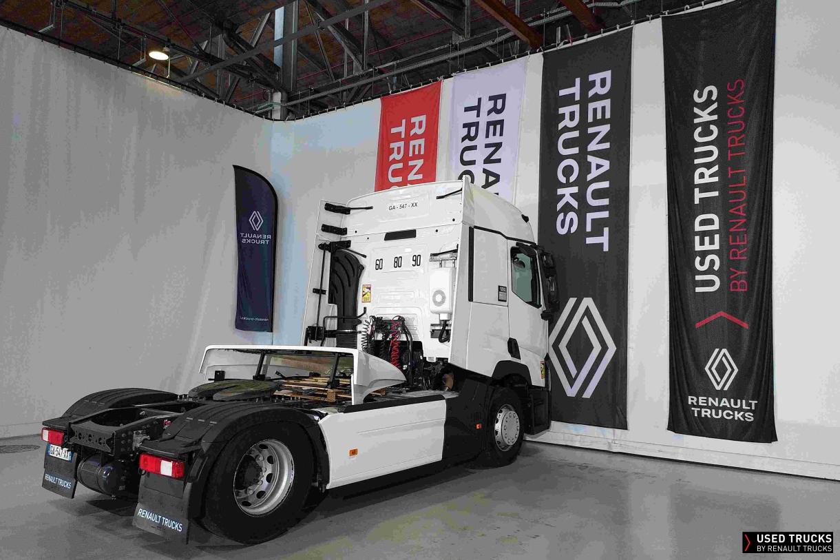 Renault Trucks T 520