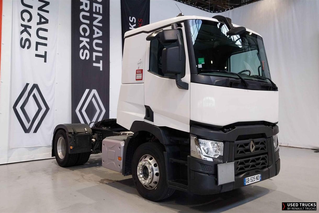 Renault Trucks T 460