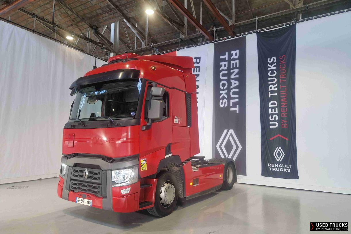 Renault Trucks T 520