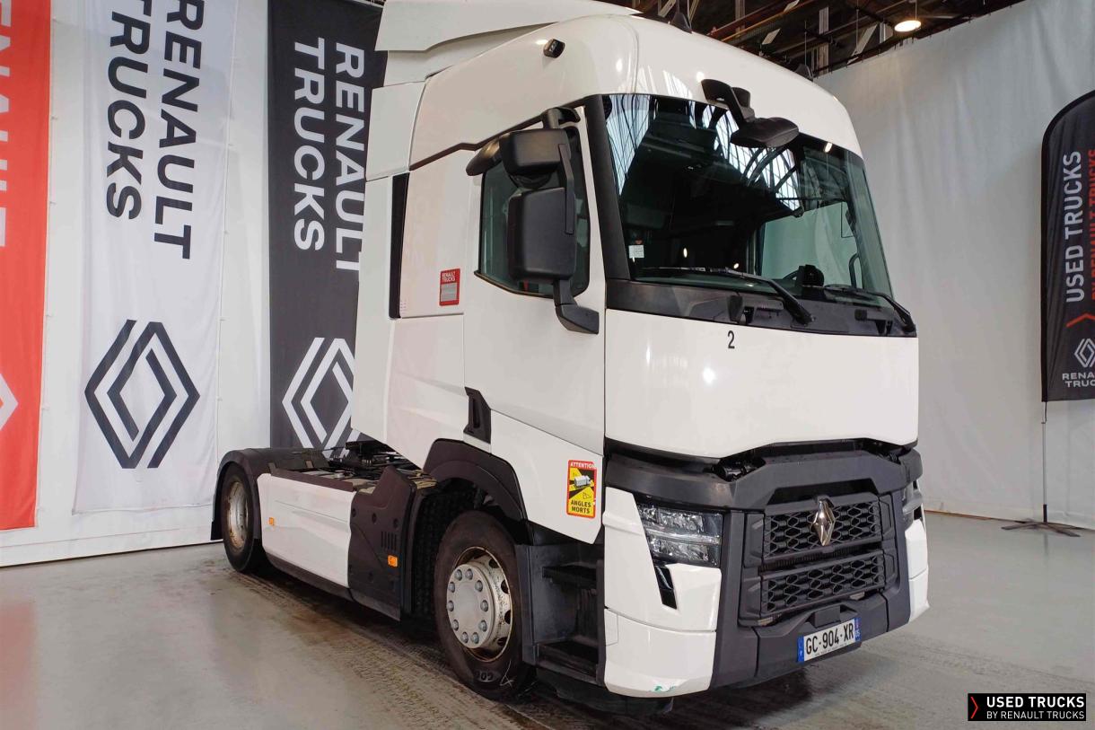 Renault Trucks T 480