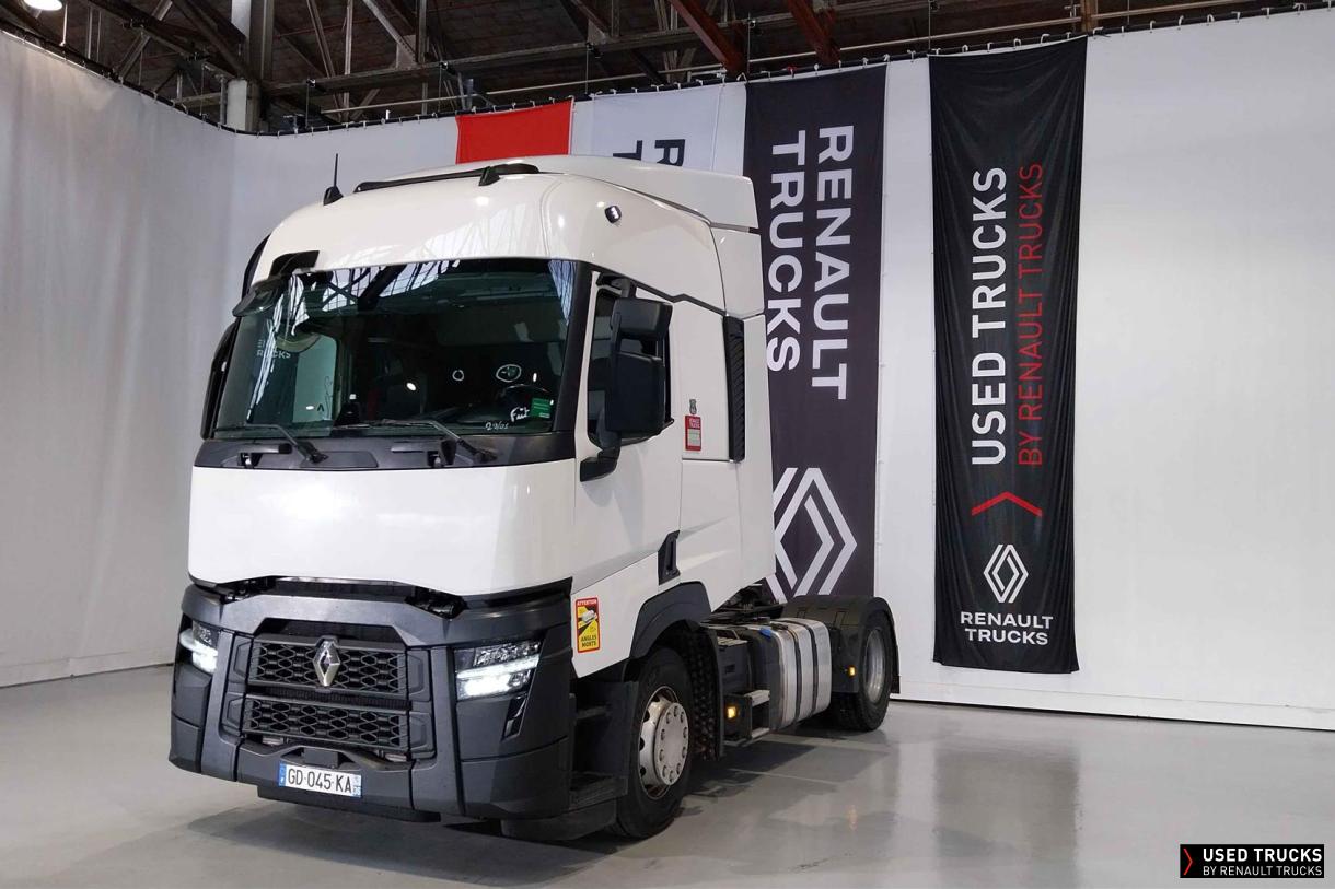 Renault Trucks T 480