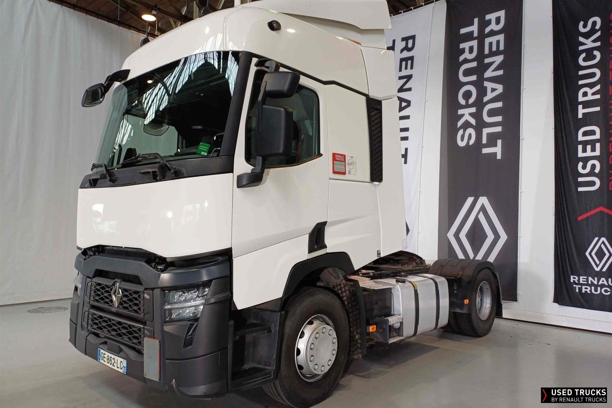 Renault Trucks T 480