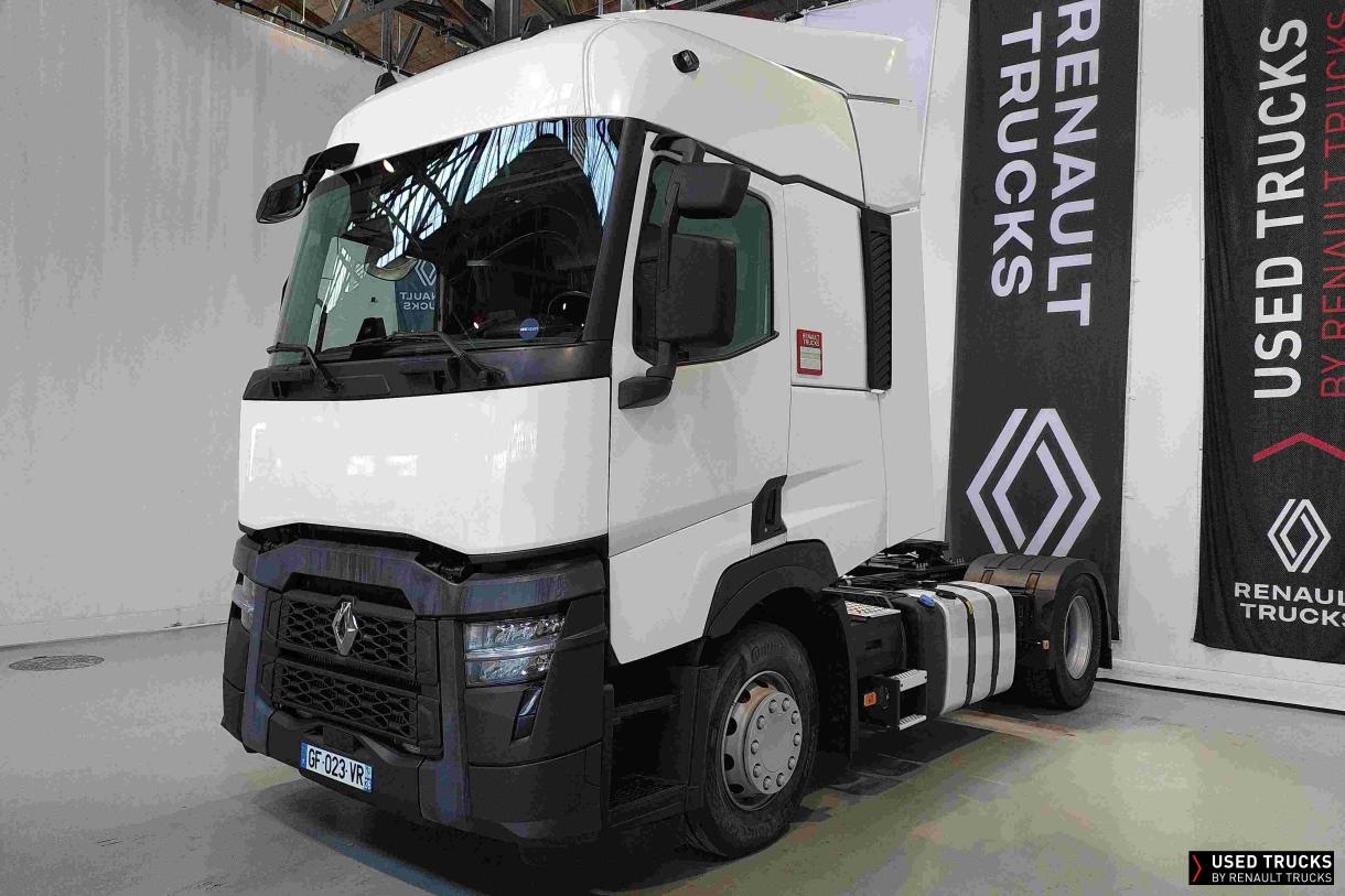 Renault Trucks T 480