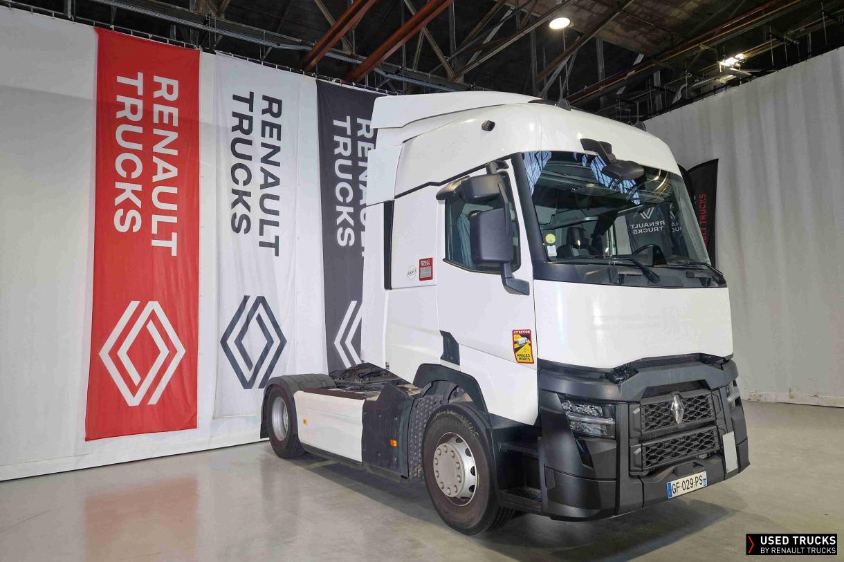 Renault Trucks T 480